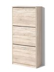 Dulap pentru încălțăminte cu 3 uși 600 mm