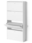 Dulap pentru încălțăminte cu 4 uși 800 mm
