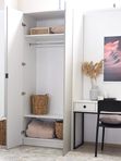 Dulap HARDY 900 2 Usi