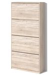 Dulap pentru încălțăminte cu 4 uși 800 mm