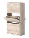 Dulap pentru încălțăminte cu 3 uși 600 mm