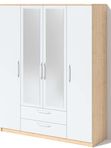Dulap Linia 1600 cu oglinzi