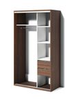 Dulap glisant cu 1 oglindă 1200 mm