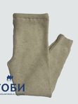 Рейтузы толстые шерстяные Зузаан