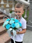 Цветочная сумочка 1 "Б"