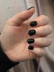 Снятие-маникюр-покрытие гель-лаком mini