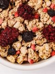 Мюсли хрустящие запеченные ягодные 400гр Вкусвилл