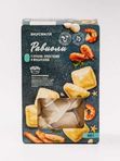РАВИОЛИ С КРАБОМ КРЕВЕТКАМИ И МОЦАРЕЛЛОЙ 400 ГР ВКУСВИЛЛ