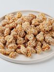 АРАХИС ЖАРЕНЫЙ С МЕДОМ И КУНЖУТОМ 130 ГР ВКУСВИЛЛ
