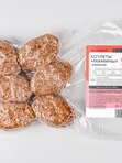 КОТЛЕТЫ МАМИНЫ ЖАРЕНЫЕ ЗАМ 420 ГР ВКУСВИЛЛ