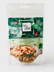 ГРАНОЛА БЕЗГЛЮТЕНОВАЯ С КЛЮКВОЙ ВКУСВИЛЛ