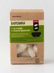 Вареники с картофелем и свиными шкварками 500 гр