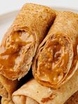 БЛИНЧИКИ СО СГУЩЕННЫМ МОЛОКОМ ЗАМ.380 ГР ВКУСВИЛЛ