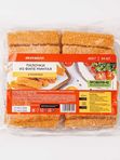 ПАЛОЧКИ ИЗ ФИЛЕ МИНТАЯ В ПАНИРОВКЕ ЗАМ 600 ГР ВКУСВИЛЛ