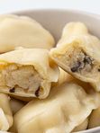 Вареники с картофелем и грибами 500 гр
