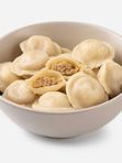 ПЕЛЬМЕНИ неМЯСО СО ВКУСОМ ГОВЯДИНЫ 0,5 КГ ВКУСВИЛЛ