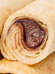 БЛИНЧИКИ С ФУНДУЧНО ШОКОЛАДНОЙ ПАСТОЙ ЗАМ 380 ГР ВКУСВИЛЛ