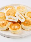 СЫРНИКИ С НАЧИНКОЙ МАНГО МАРАКУЙЯ ЗАМ 600 ГР ВКУСВИЛЛ