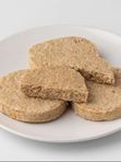 КОТЛЕТЫ неМЯСО СО ВКУСОМ КУРОЧКИ 300 ГР ВКУСВИЛЛ