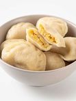 ВАРЕНИКИ С КАРТОФЕЛЕМ И БЕКОНОМ ВКУСВИЛЛ