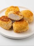 КОТЛЕТЫ СО СЛИВ МАСЛОМ ИЗ МЯСА ЦЫПЛЕНКА БРОЙЛЕРА ЗАМ. 450 ГР ВКУСВИЛЛ