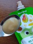 Пюре из груши банана и киви 90 гр Вкусвилл