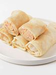 БЛИНЧИКИ С ВЕТЧИНОЙ И СЫРОМ ЗАМ ВКУСВИЛЛ