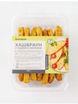 Хашбраун с сыром и зеленью зам 0,4 кг