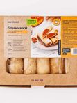 БЛИНЧИКИ СО СГУЩЕННЫМ МОЛОКОМ ЗАМ.380 ГР ВКУСВИЛЛ