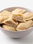 ПЕЛЬМЕНИ РЫБНЫЕ ИЗ ГОРБУШИ 0,5 КГ ВКУСВИЛЛ