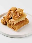 БЛИНЧИКИ СО СГУЩЕННЫМ МОЛОКОМ ЗАМ.380 ГР ВКУСВИЛЛ