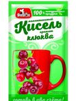 Кисель моментальный в ассортименте 30 гр.