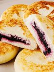 Сырники с черничной начинкой, зам., 400 г