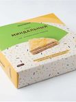 МИНДАЛЬНЫЙ ТОРТ 0,350 КГ ВКУСВИЛЛ
