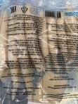 Кальмар тушка очищенный 1 кг Китай экор