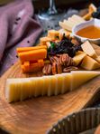 Сырная тарелка\Cheese plate