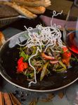 Салат "Япона Мать"\Salad "Japan Mother"