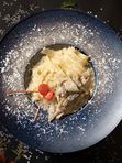 Фетучини с грибами\Fettuccine with mushrooms
