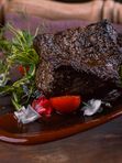 Стейк говяжий BBQ / BBQ beef steak