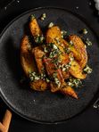 Картофель по-деревенски / Country-style potatoes