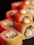 Цезарь ролл жаренный/ Caesar roll
