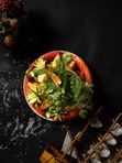 Овощная палитра\Vegetable palette