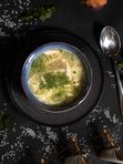 Суп куриный с лапшой/Chicken noodle soup