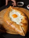 Хачапури по-аджарски