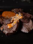 Медальоны с овощами/Medallions with vegetables