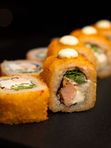 Цезарь ролл жаренный/ Caesar roll