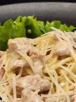 Паста Карбонара/Pasta Carbonara