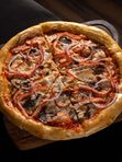 Пицца мясная / Meat pizza