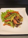 Мясной салат/Meat salad
