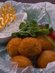 Сырные шарики/ cheese balls